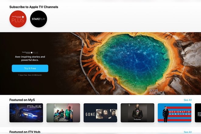 Uygulama Apple TV açıklıyor: Nasıl çalışır ve nerede bulunur? 4