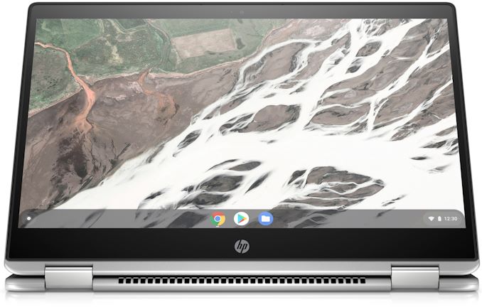 HP Memperkenalkan Chromebook untuk Bisnis: AMD dan Intel 5