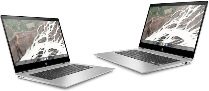 Chromebook HP Unveil untuk Perusahaan: AMD dan Intel 4