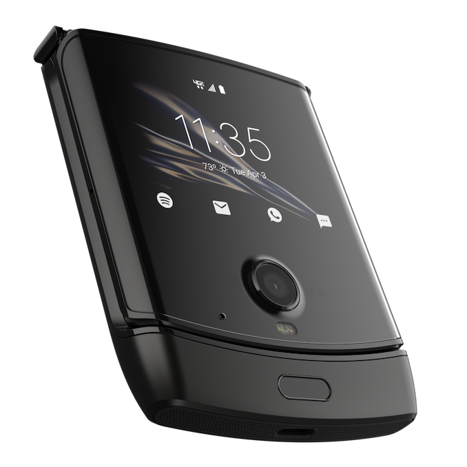 Motorola Membawa Kembali Razr: Flip-Phone Pada 2020 6