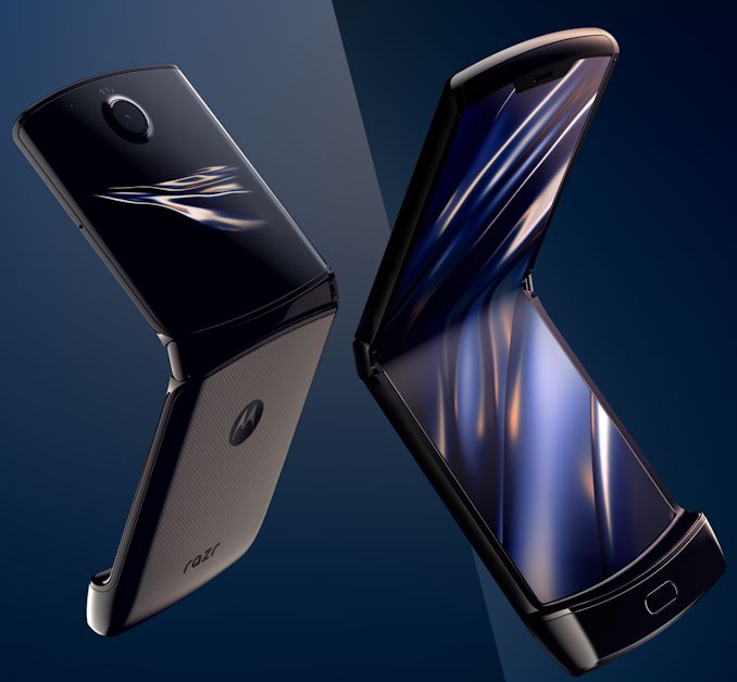 Motorola Membawa Kembali Razr: Flip-Phone Pada 2020