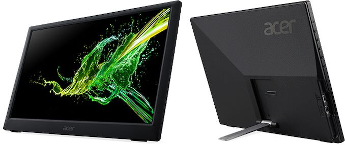 Acer Meluncurkan Monitor USB-C Murah untuk Laptop: Acer PM1 15,6-Inch 2