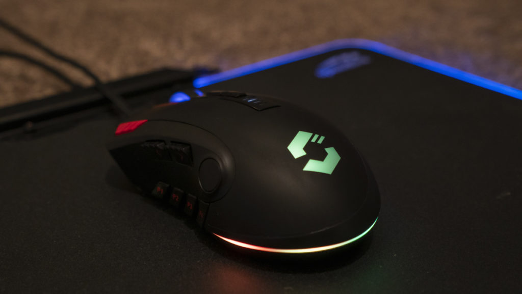 Review Speedlink Tarios Gaming Mouse 1