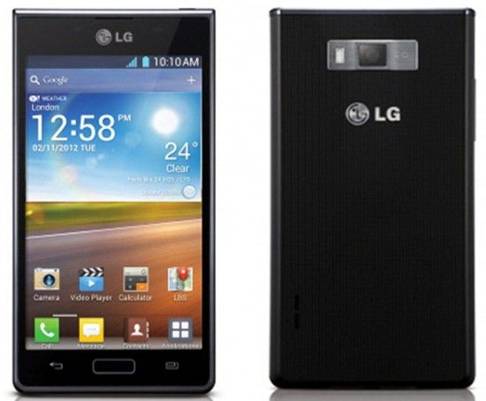 Perbarui LG Optimus L7 P700 ke V10H Android 4.0.3 ICS Official Firmware [How to Install]