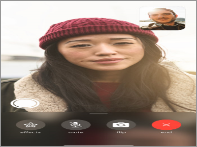 Cara Melakukan Panggilan Video di FaceTime untuk iPhone 6