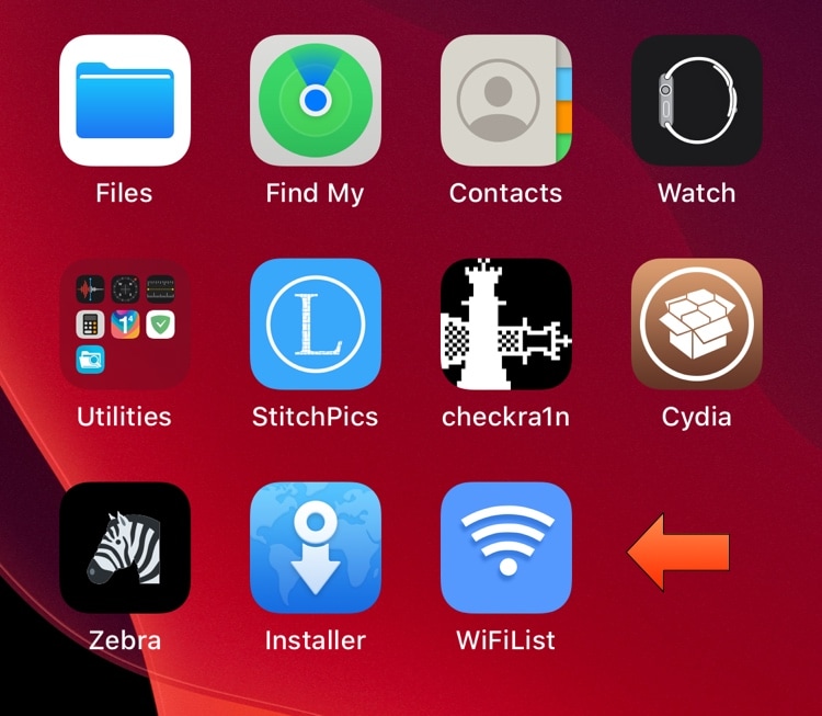 SmartNetwork membantu Anda mengelola koneksi jaringan di perangkat iOS 3 Anda