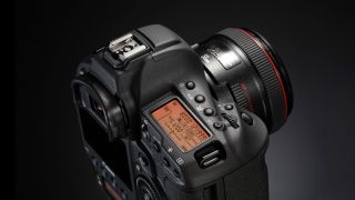 Canon EOS-1D X Mark II Test