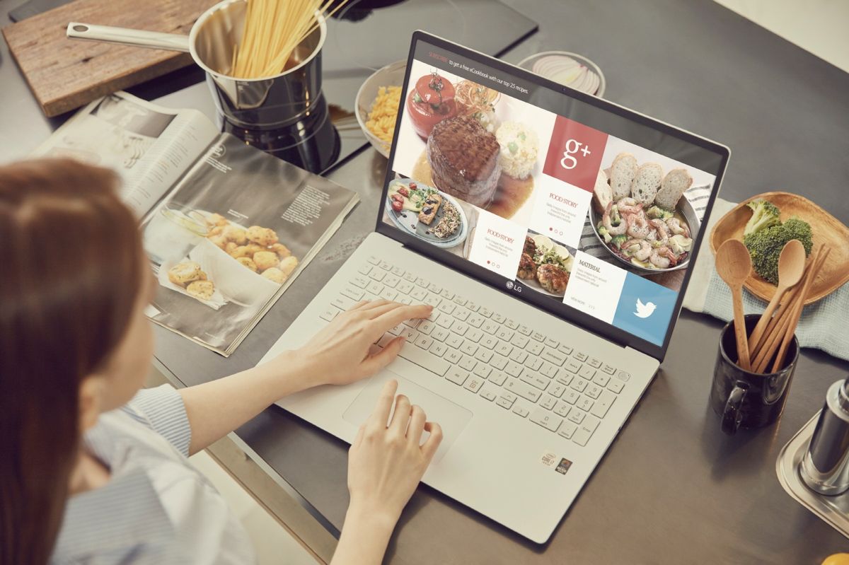 LG Meluncurkan Laptop Gram Baru Dengan Prosesor Intel Generasi 10