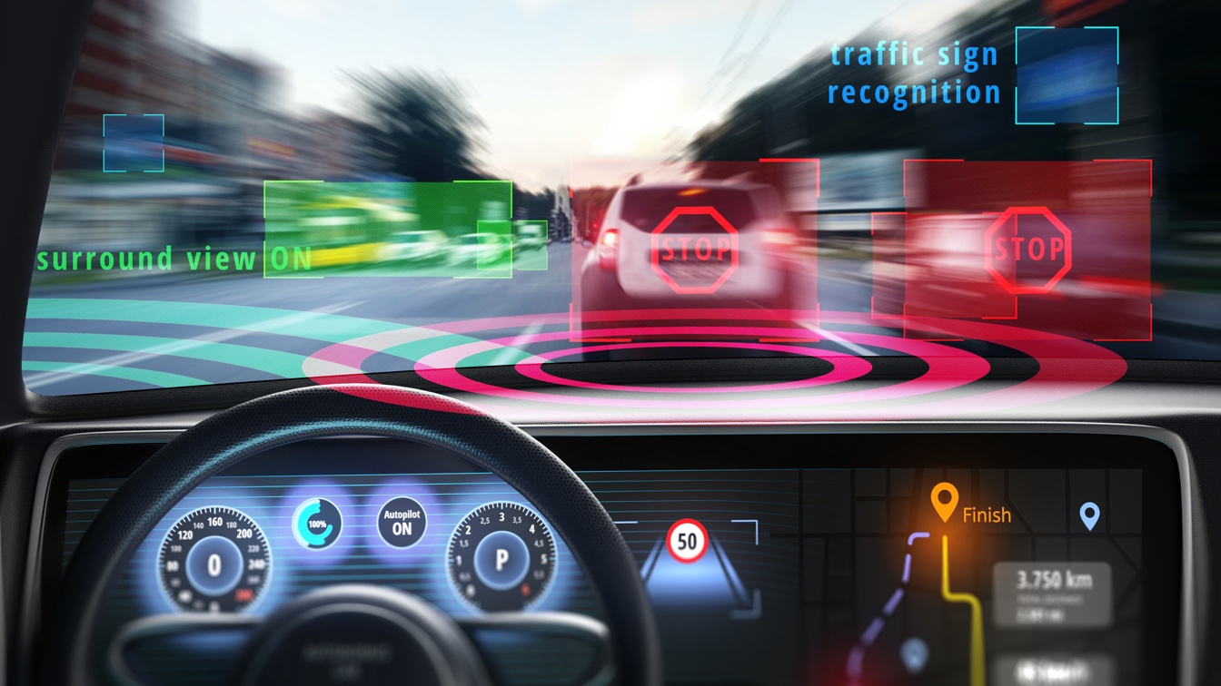 Masa Depan Sensor untuk Mobil Mengemudi Mandiri: Semua Jalan, Semua Kondisi