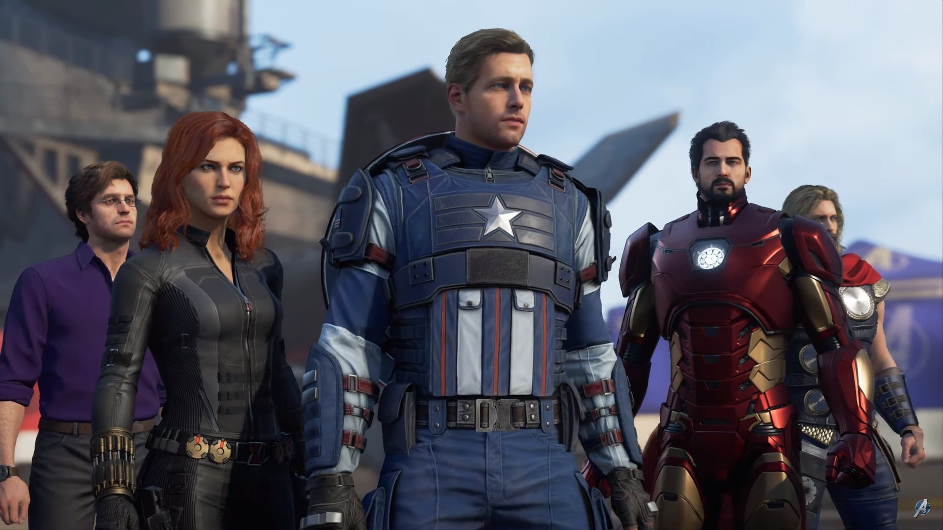 Avengers mendapat tanggal rilis September baru