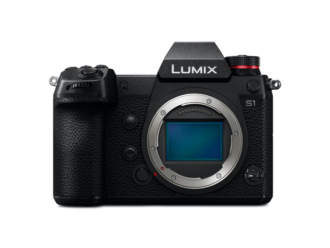 5 surprising things about the Panasonic Lumix S1 2