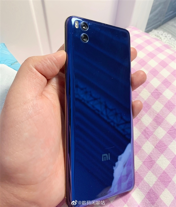 Xiaomi Mi 6 yang dibatalkan muncul dalam bidikan langsung 1