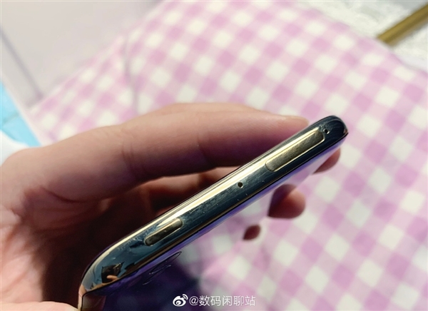 Xiaomi Mi 6 yang dibatalkan muncul dalam bidikan langsung 3