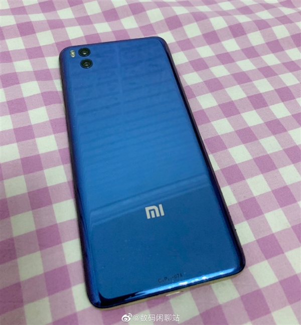 Xiaomi Mi 6 yang dibatalkan muncul dalam bidikan langsung 2
