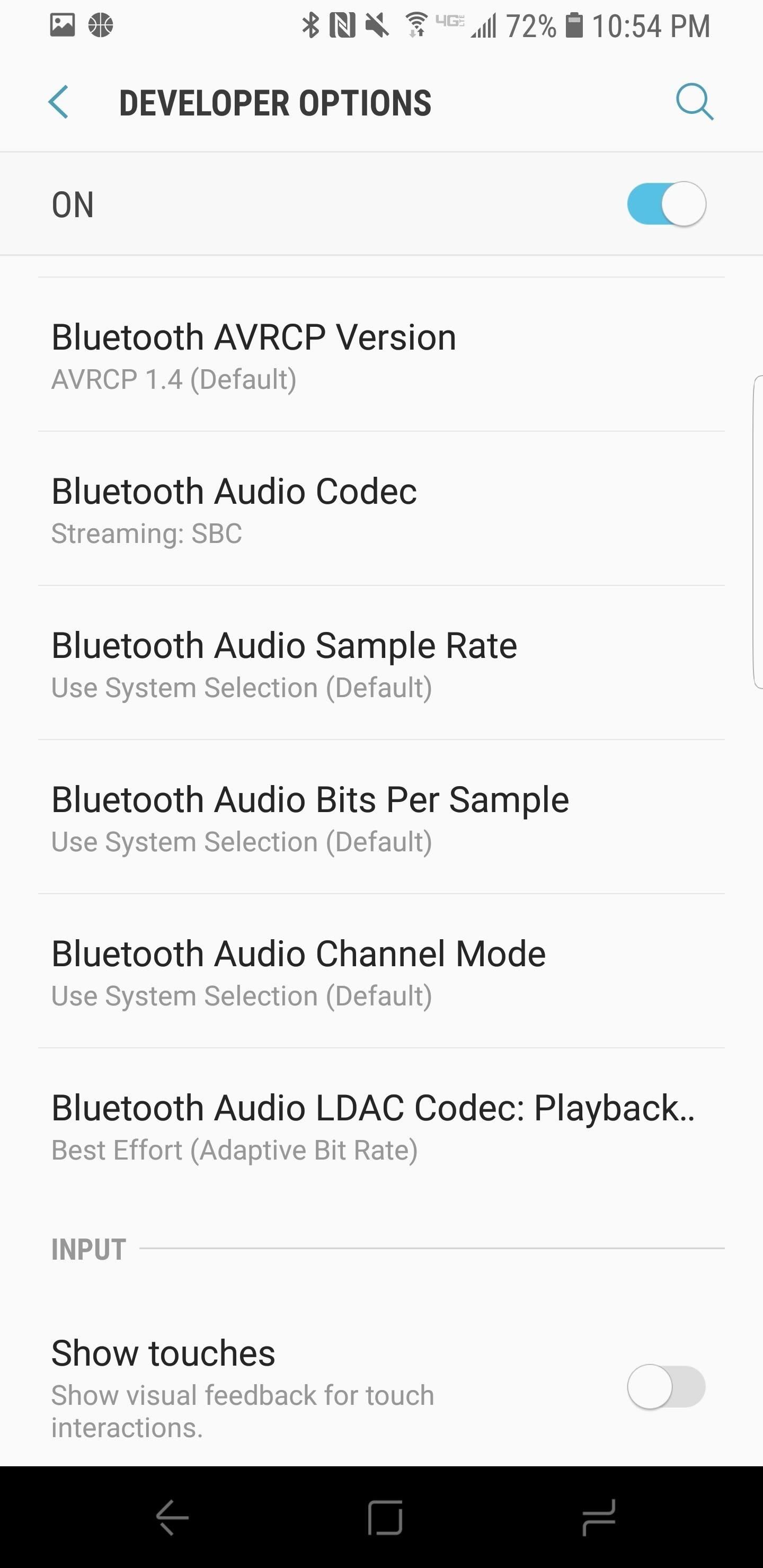Tingkatkan Audio Bluetooth di PC Anda Galaxy S9 dengan Codec Kustom