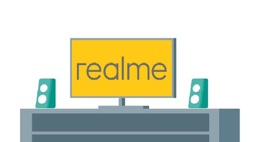 Realme Smart TV siap diumumkan di Mobile World Congress