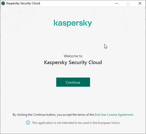 Kaspersky Security Cloud - Solusi Antivirus 2020 Gratis