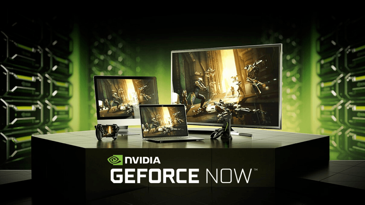 Nvidia GeForce Sekarang streaming game PC tersedia dan gratis!