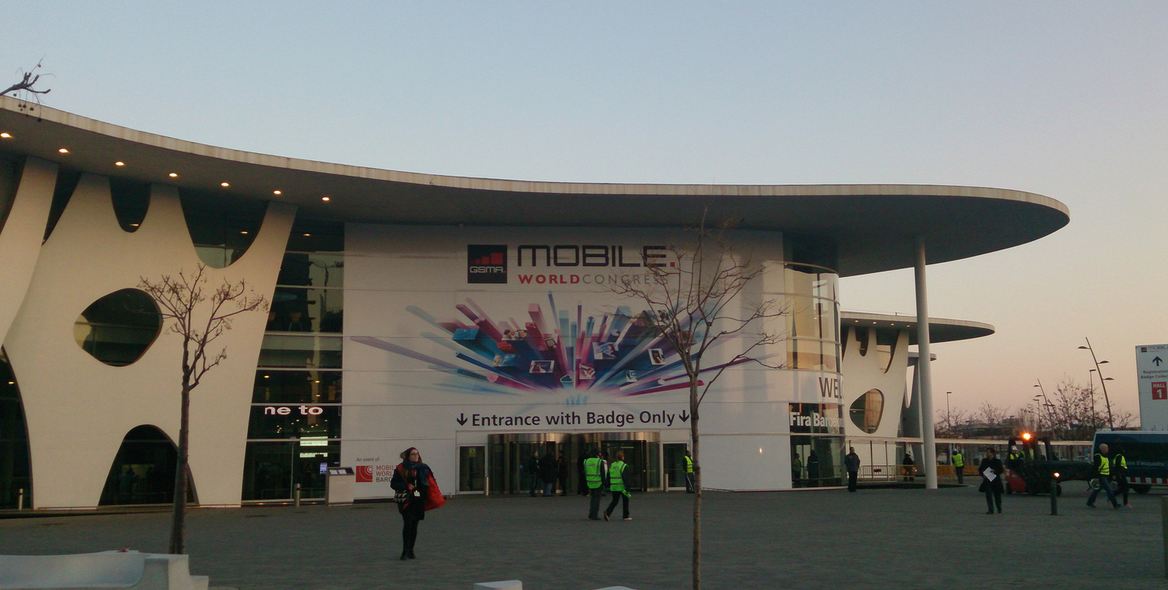 MWC LG pulls out. ZTE still to appear.
