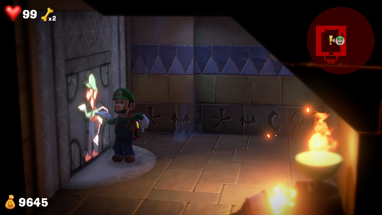 Rumah Luigi 3