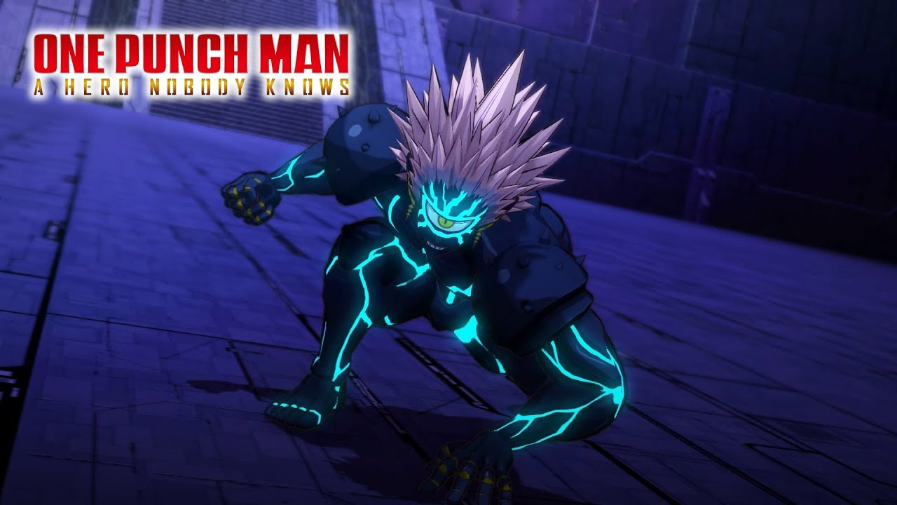 One Punch Man: A Hero Nobody menambahkan Boros, Puri-puri Prisoner, Snek and Crablante - Detail Gameplay dan Trailer