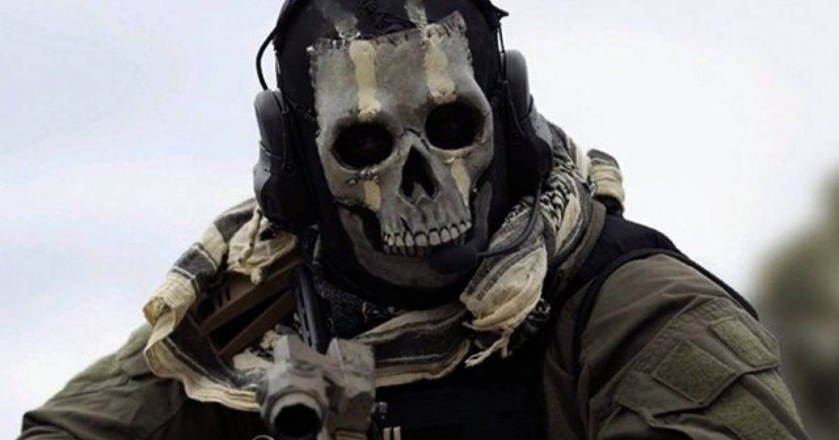 Teaser pertama dari musim kedua Modern Warfare mengungkapkan kedatangan karakter Ghost - Fortnite Penggemar