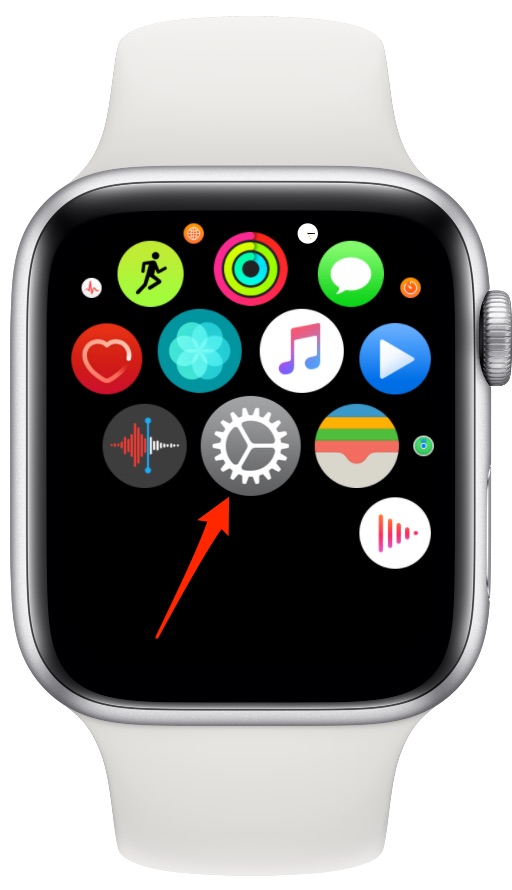 Cara mematikan Apple Watch Sekarang mari mainkan Kontrol Musik