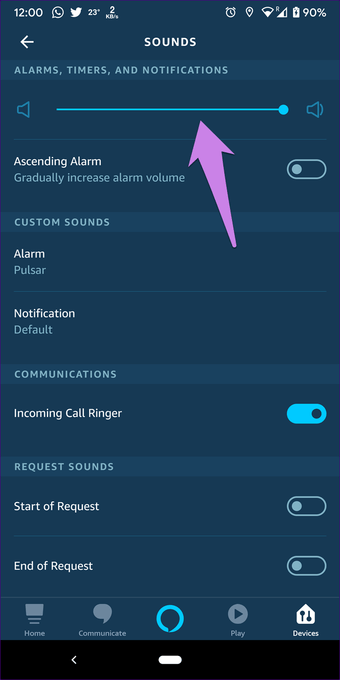 Alexa Echo Alarm Tidak Berhenti 2