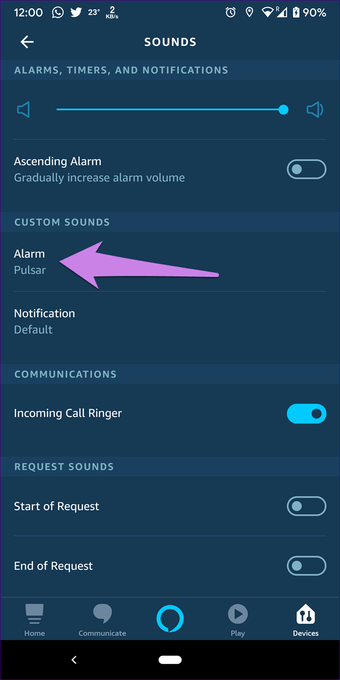 Echo Alexa Alarm Tidak Berhenti 3