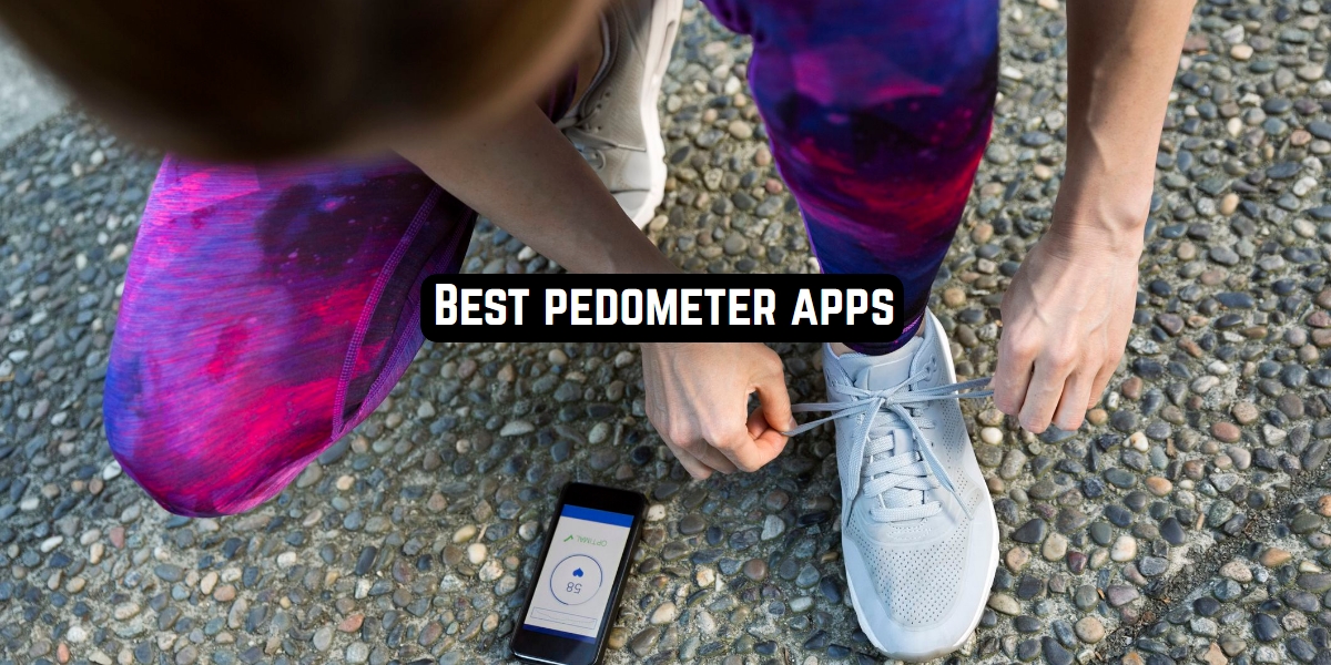 pedometer apps