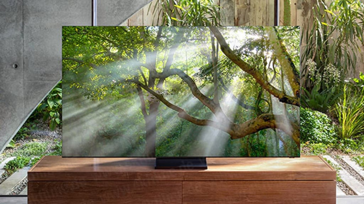 Samsung menyiapkan TV 8K yang hampir tanpa bingkai untuk CES 2020 dan sudah ada gambar!