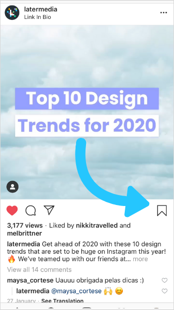 8 teratas Instagram Metrik untuk Melacak pada tahun 2020 5