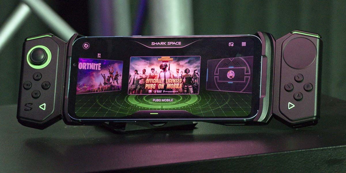 black shark 2 pengalaman gaming mobile terbaik membeli amazon 2020