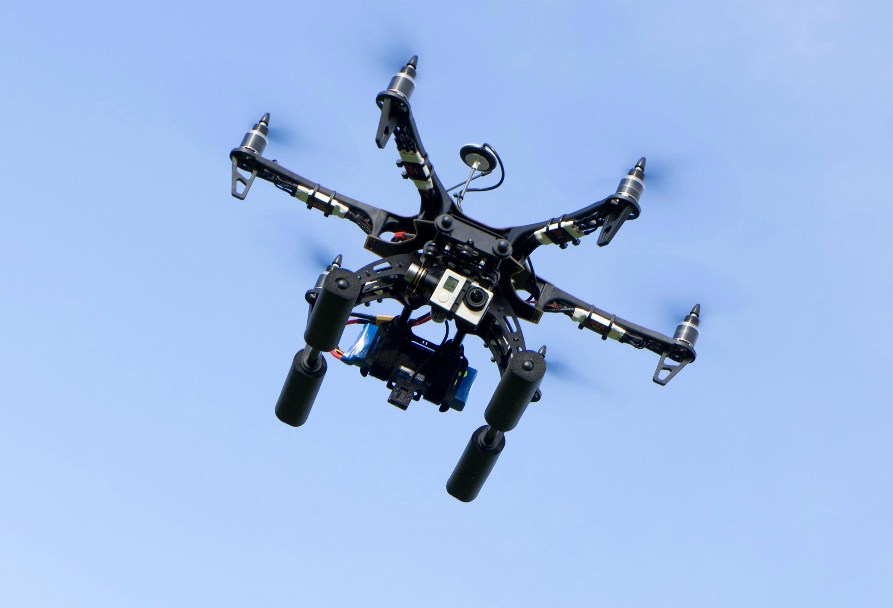  MedExpress berencana menggunakan drone untuk mengirim Viagra dan pil kontrasepsi darurat