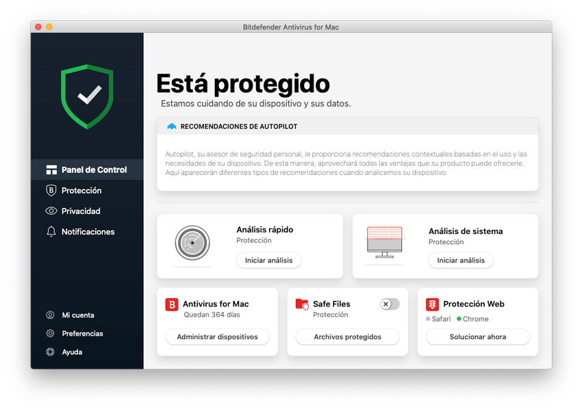 Lindungi Mac Anda dari virus dan malware dengan Bitdefender