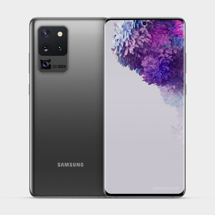 Galaxy S20, Buds +, Z Flip: apa yang kami harapkan dari Samsung Unpacked 2020 1