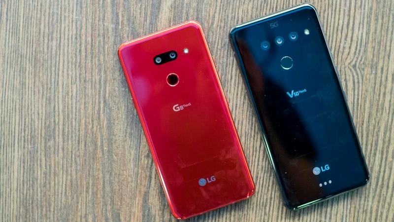 Will LG improve on its 2019 lineup?