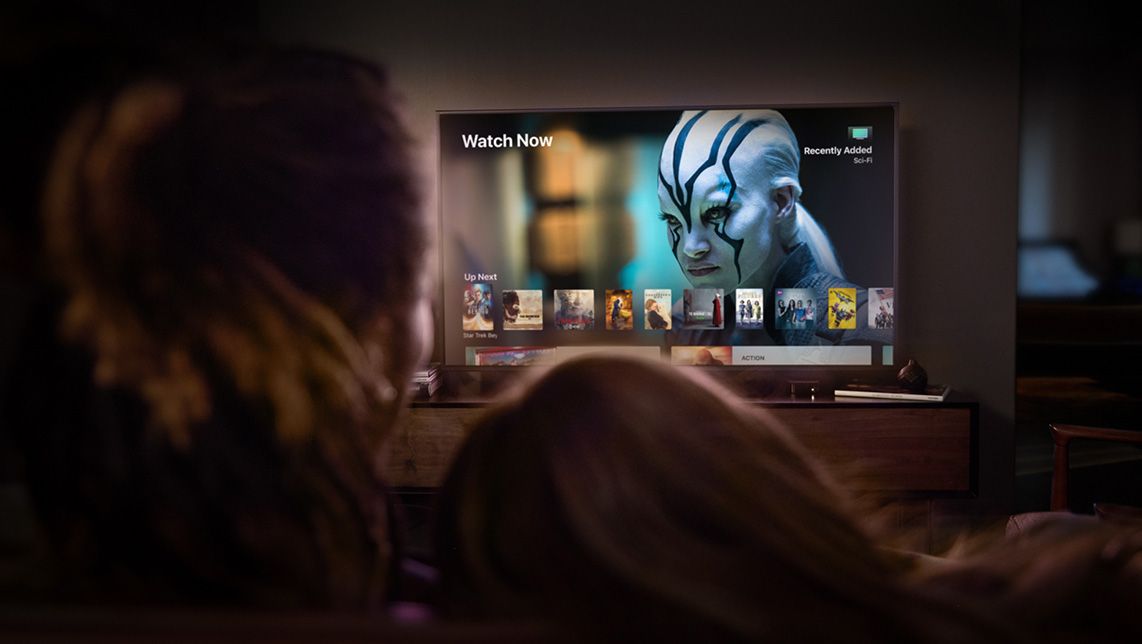 Baru Apple TV ditemukan dalam kode beta tvOS terbaru