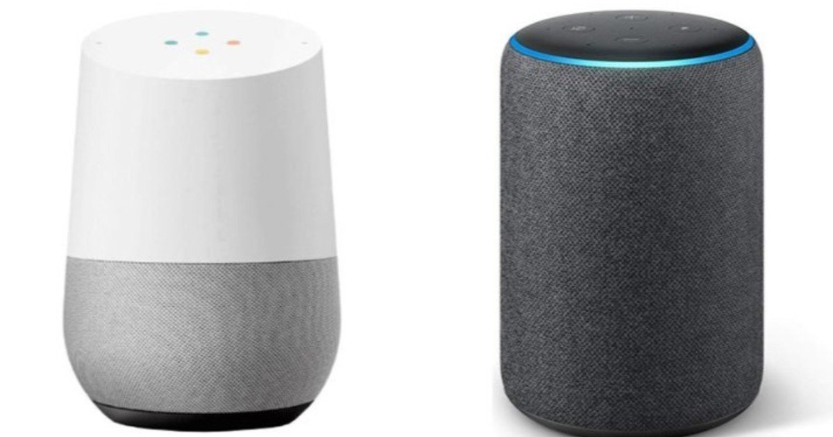 Amazon Echo vs Google Home: bagaimana cara kerjanya dan untuk apa speaker pintar