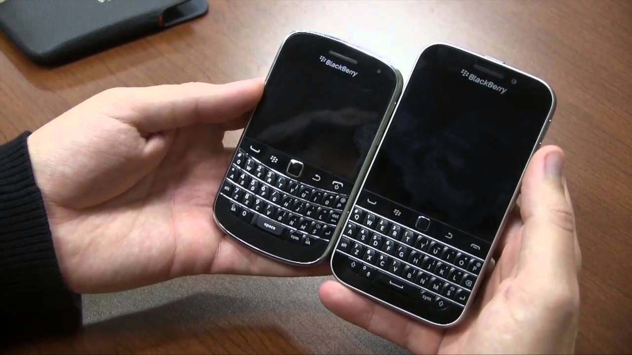 Selamat tinggal yang klasik: hentikan pembuatan ponsel BlackBerry 1
