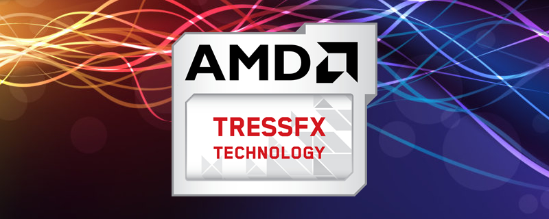 AMD TressFX