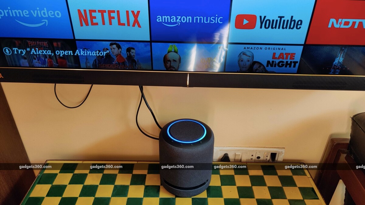 amazon echo studio review tongkat tv api Amazon Echo Studio
