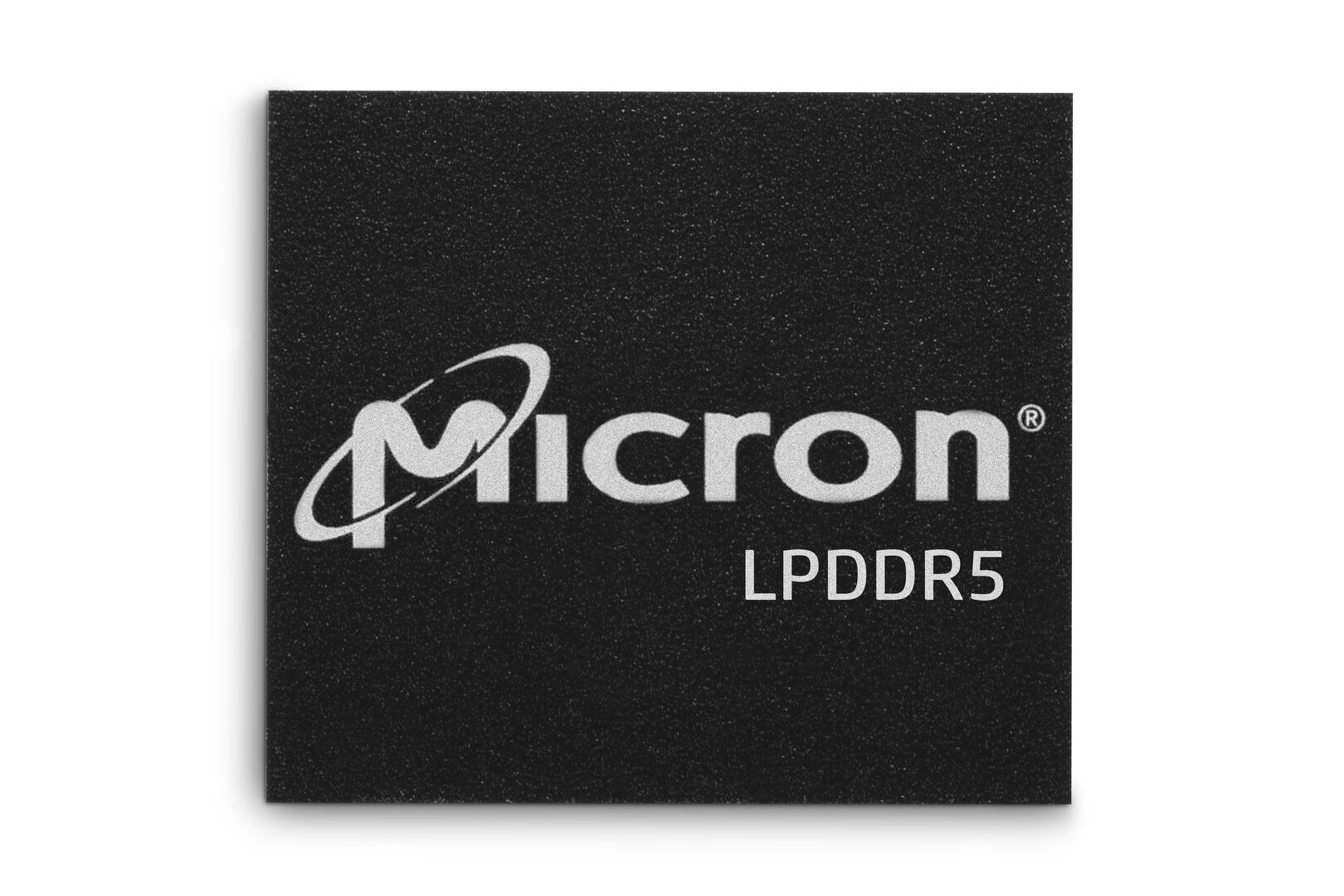 Micron LPDDR5 "class =" border-image
