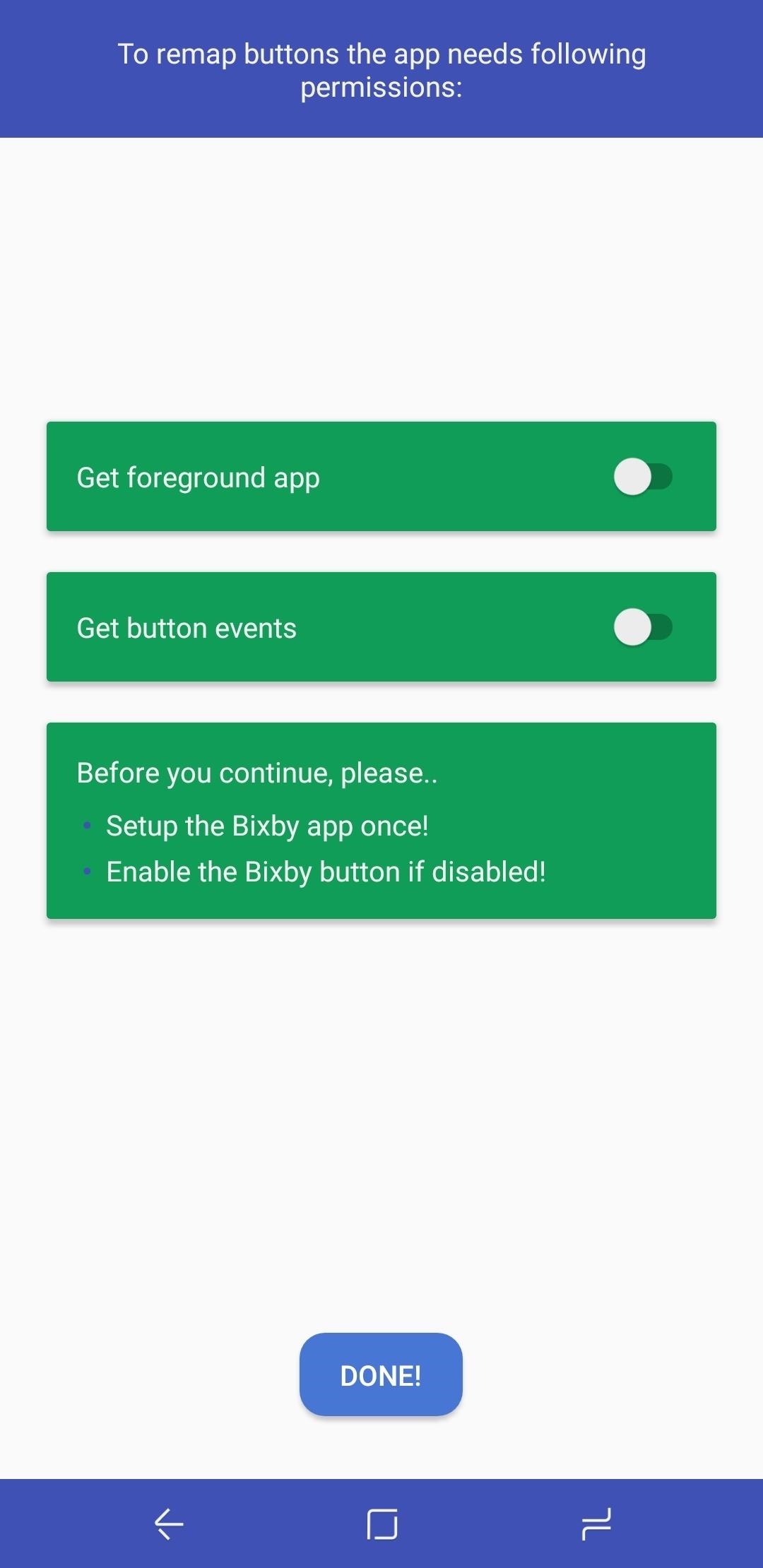 Bagaimana Memetakan Kembali Tombol Bixby pada Windows 7 Anda Galaxy S9 - Tidak Perlu Root
