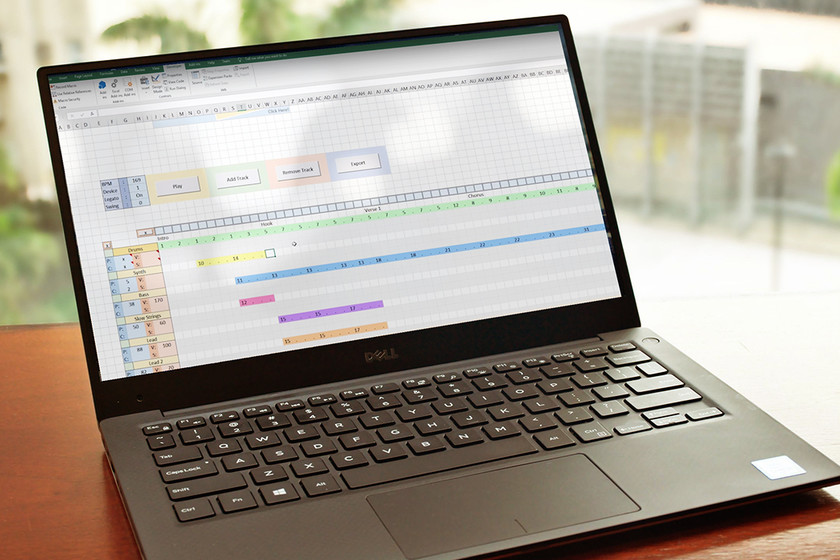 Anda sekarang dapat menggunakan Microsoft Excel untuk membuat musik dengan mesin drum yang luar biasa ini