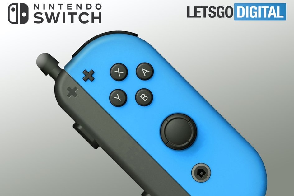 Nintendo mungkin membawa lampiran stylus ke Internet SwitchJoy-Cons