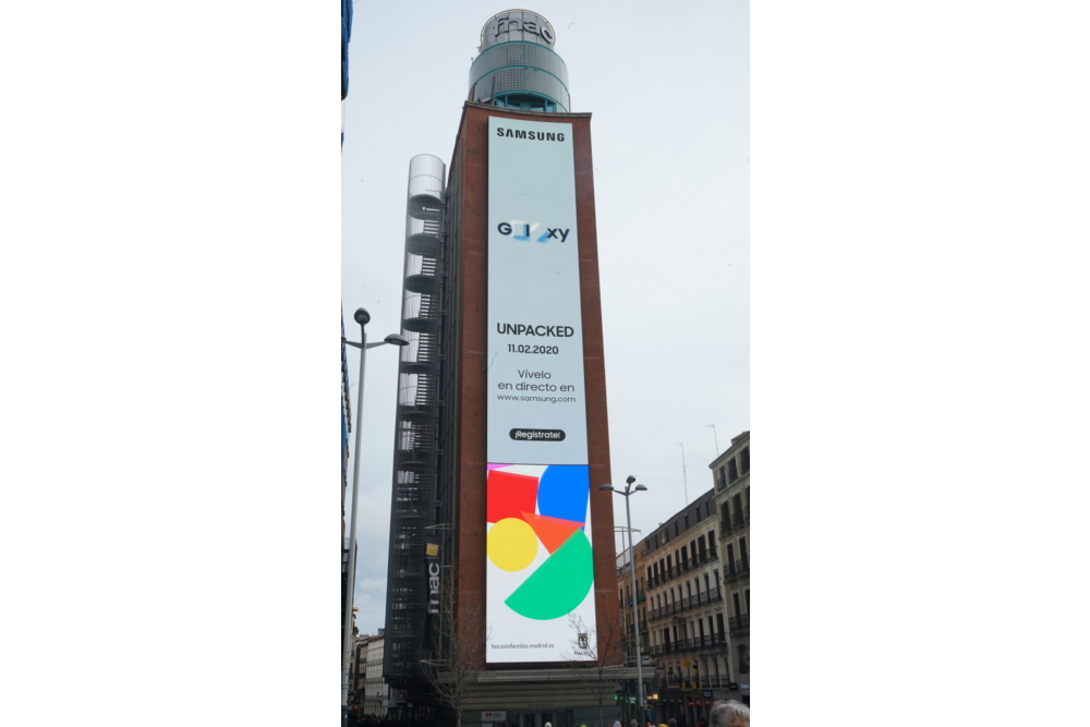 Iklan dan video pra-peluncuran Samsung memberi petunjuk tentang cara untuk datang - Samsung Newsroom Amerika Latin 2