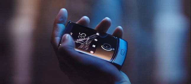 Pra-penjualan Motorola Razr baru dimulai; biaya handset R $ 8.999 1