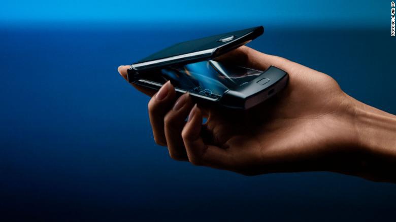 Pra-penjualan Motorola Razr baru dimulai; biaya handset R $ 8.999