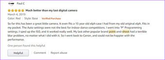 Kamera Digital Anak Terbaik Dibeli pada 2019 Canon Power Shot 2